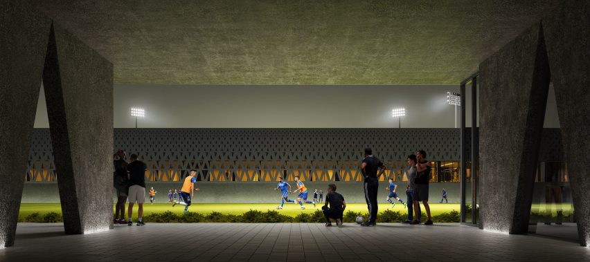 House of Nassr by OODA