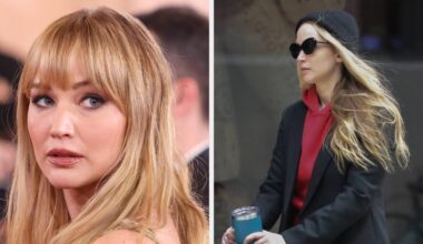 Jennifer Lawrence Says You Shouldn't Have Kids Unless You're Sure