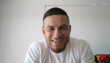 Sonny Bill Williams didn't hesitate naming the best rugby player of all-time
