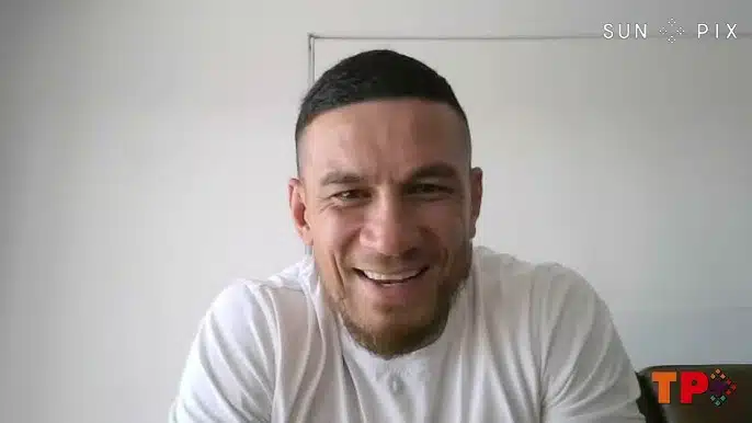 Sonny Bill Williams didn't hesitate naming the best rugby player of all-time