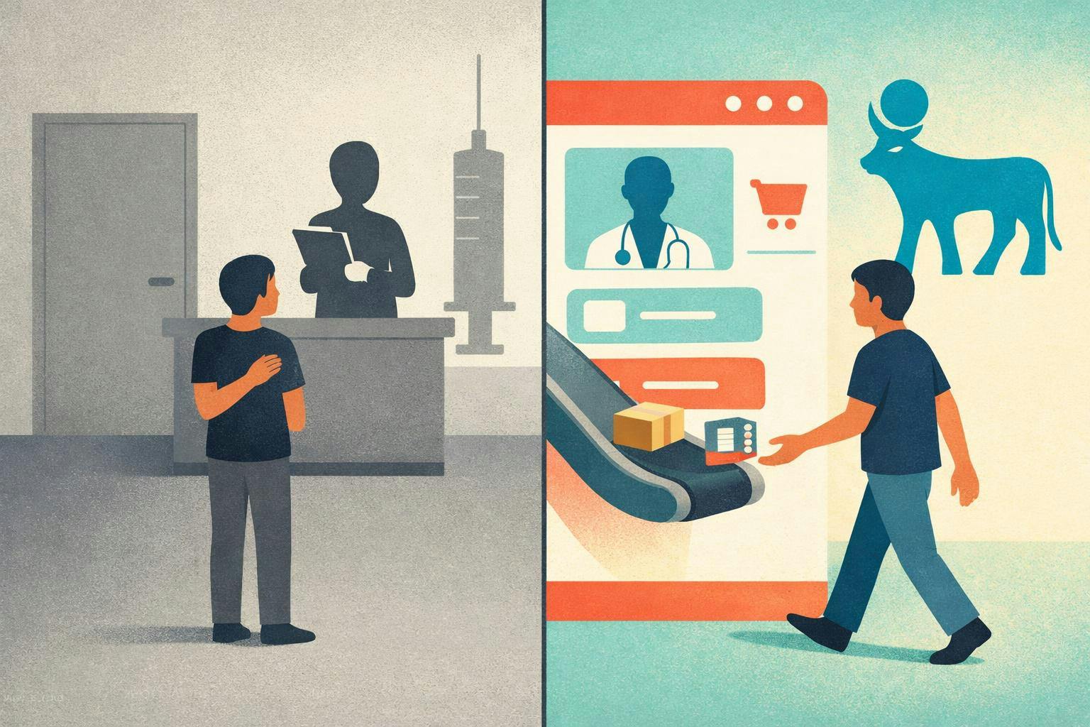 Novo Nordisk’s Wegovy Pill Is Getting A Consumer-Friendly Push