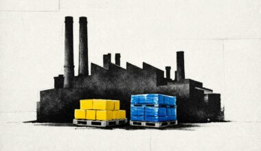 US Factory Growth Slowed, Even As Hiring Picked Up