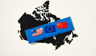 Canada’s Trade Gap Returned, But The Details Were Better Than Feared