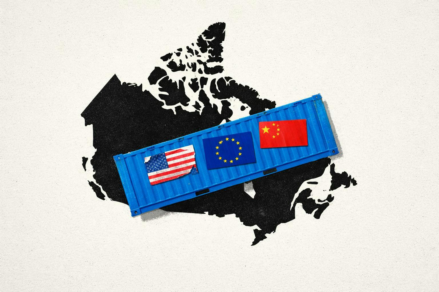 Canada’s Trade Gap Returned, But The Details Were Better Than Feared