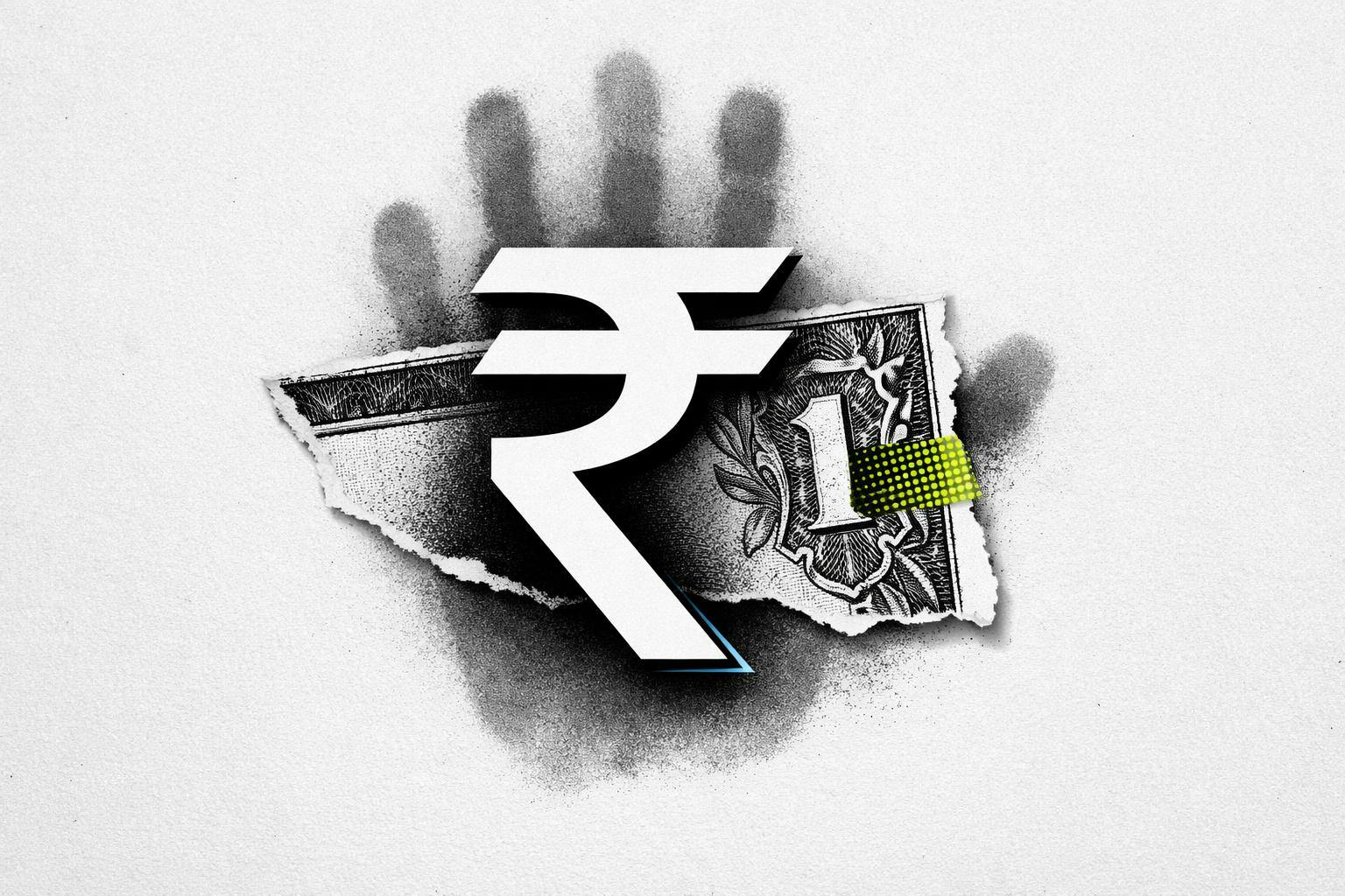 Rupee Holds Steady As Traders Watch For RBI Support