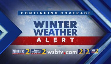 Winter Weather Alert: Channel 2 Action News expanded coverage – WSB-TV Channel 2