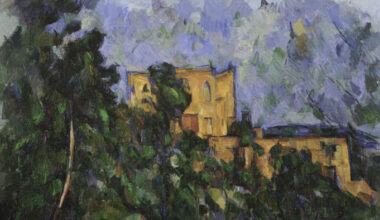 ‘He set paint free’ — a new show explores Cezanne’s final flourish