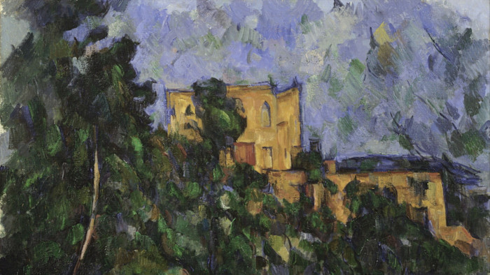 ‘He set paint free’ — a new show explores Cezanne’s final flourish