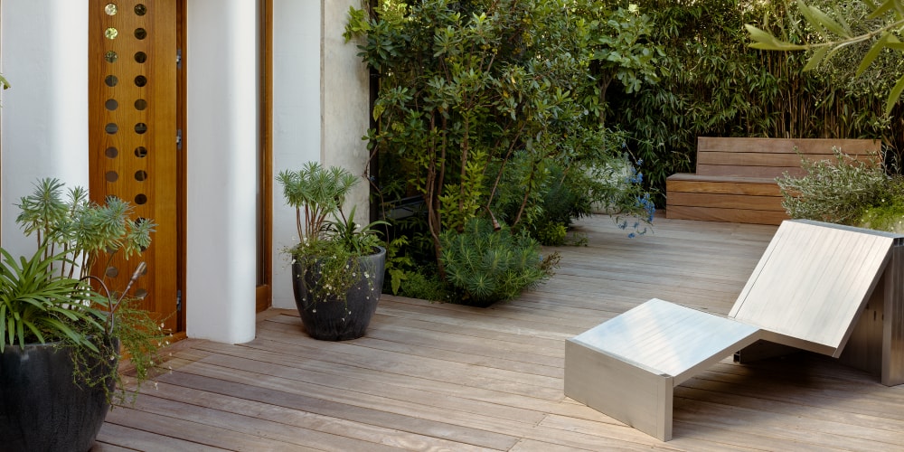 Hauvette & Madani Japanese-Inspired House Paris