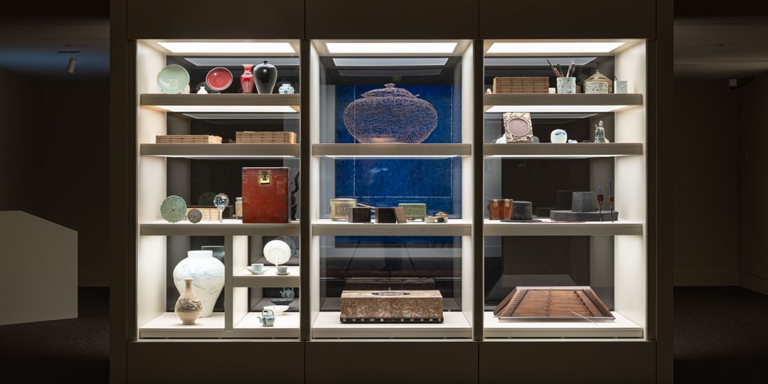 Smithsonian 'Korean Treasures' with Audrey Nuna