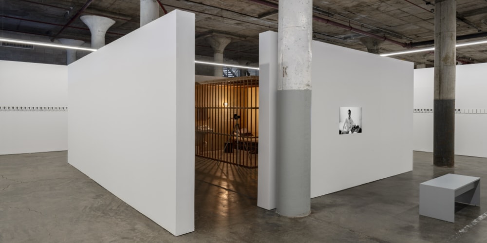 ‘Teching Hsieh: Lifeworks 1978–1999 ’ Dia Beacon