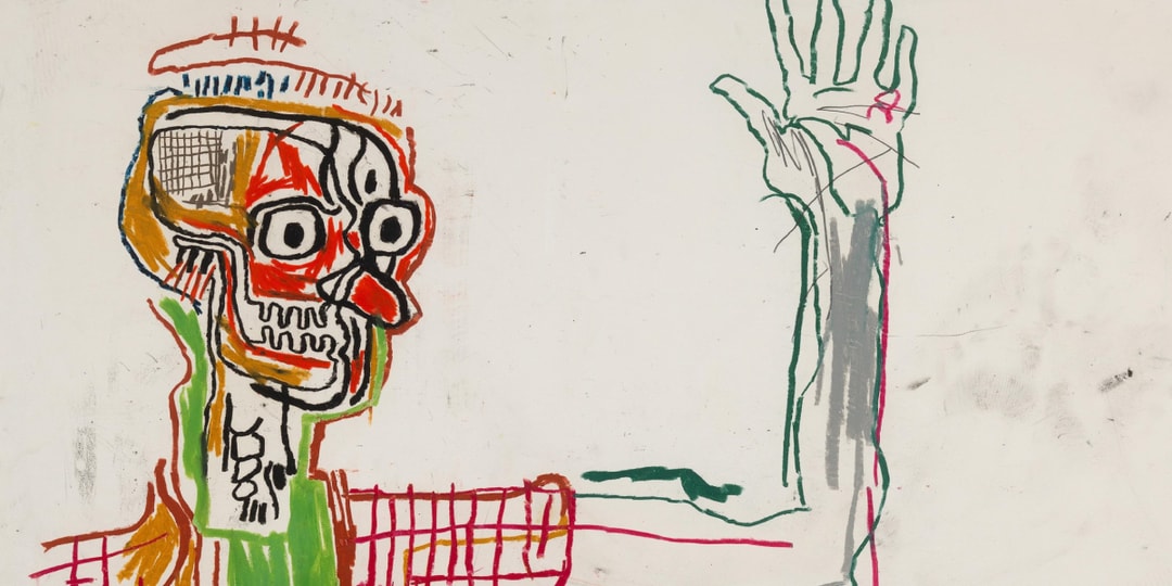 Basquiat 'Headstrong' Exhibition Louisiana Museum of Modern Art