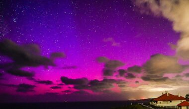 'Rare sight' as night sky phenomenon spans right across Australia