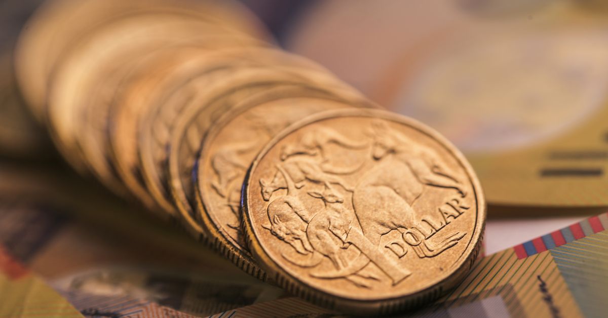 Australian dollar climbs to three-year high
