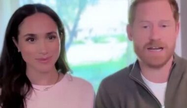 Harry and Meghan News: Duke and Duchess of Sussex make surprise appearance at book launch organised by Oprah