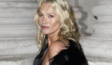 Paris Haute Couture Week 2026: All the best celebrity fashion, outfits and looks from the Paris Haute Couture Fashion Week, including Nicole Kidman, Kate Moss, Gracie Abrams and Victoria Beckham