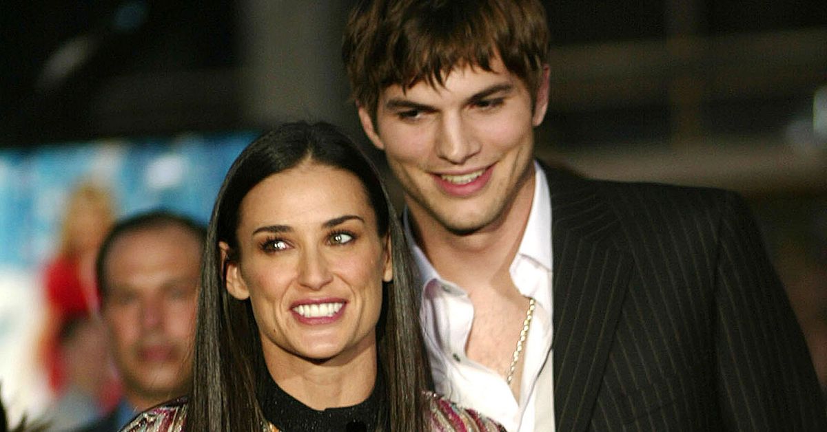 Ashton Kutcher's rare comment on ex-wife Demi Moore: 'I'm so proud of her'