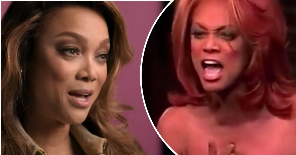 Tyra Banks admits series 'went too far' in explosive new trailer for American's Next Top Model docuseries, plus the series three most controversial moments