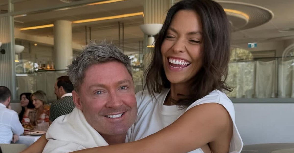 Michael Clarke, Arabella Sherborne relationship: Cricket star breaks silence on romance