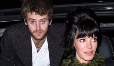 Paris Haute Couture Week 2026: Lily Allen steps out with rumoured new boyfriend Jonah Freud at Paris Haute Couture Week