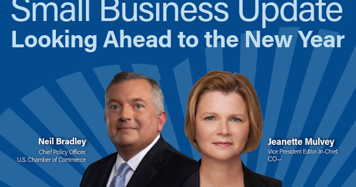 Small Business Update: What SMBs Need to Know About the Economy, Taxes, and AI in 2026 | CO