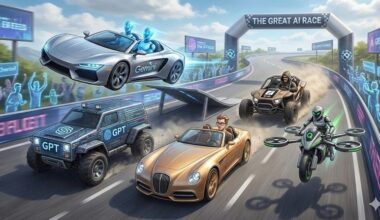 What if AI succeeds but OpenAI fails?