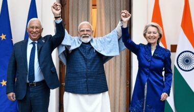 The World Files for Economic Divorce from America