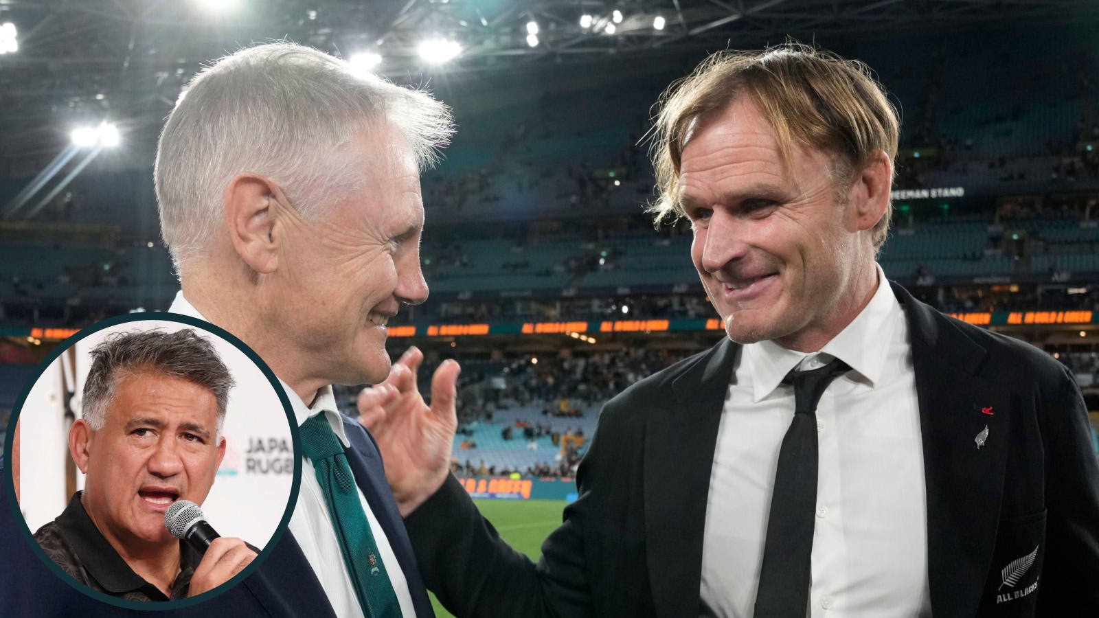 England legends predict Scott Robertson's successor as NZR's hand was 'forced'