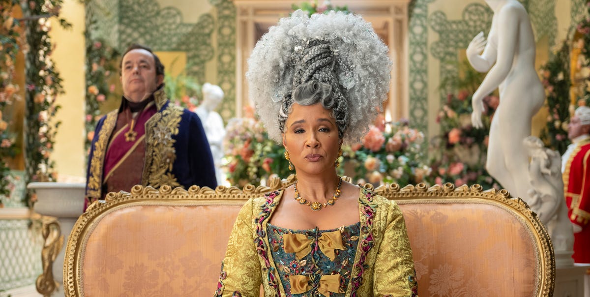 Bridgerton's Queen Charlotte is about to learn a "powerful" lesson in season 4