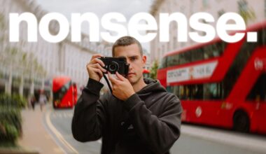 Mike Chudley Street photography is nonsense