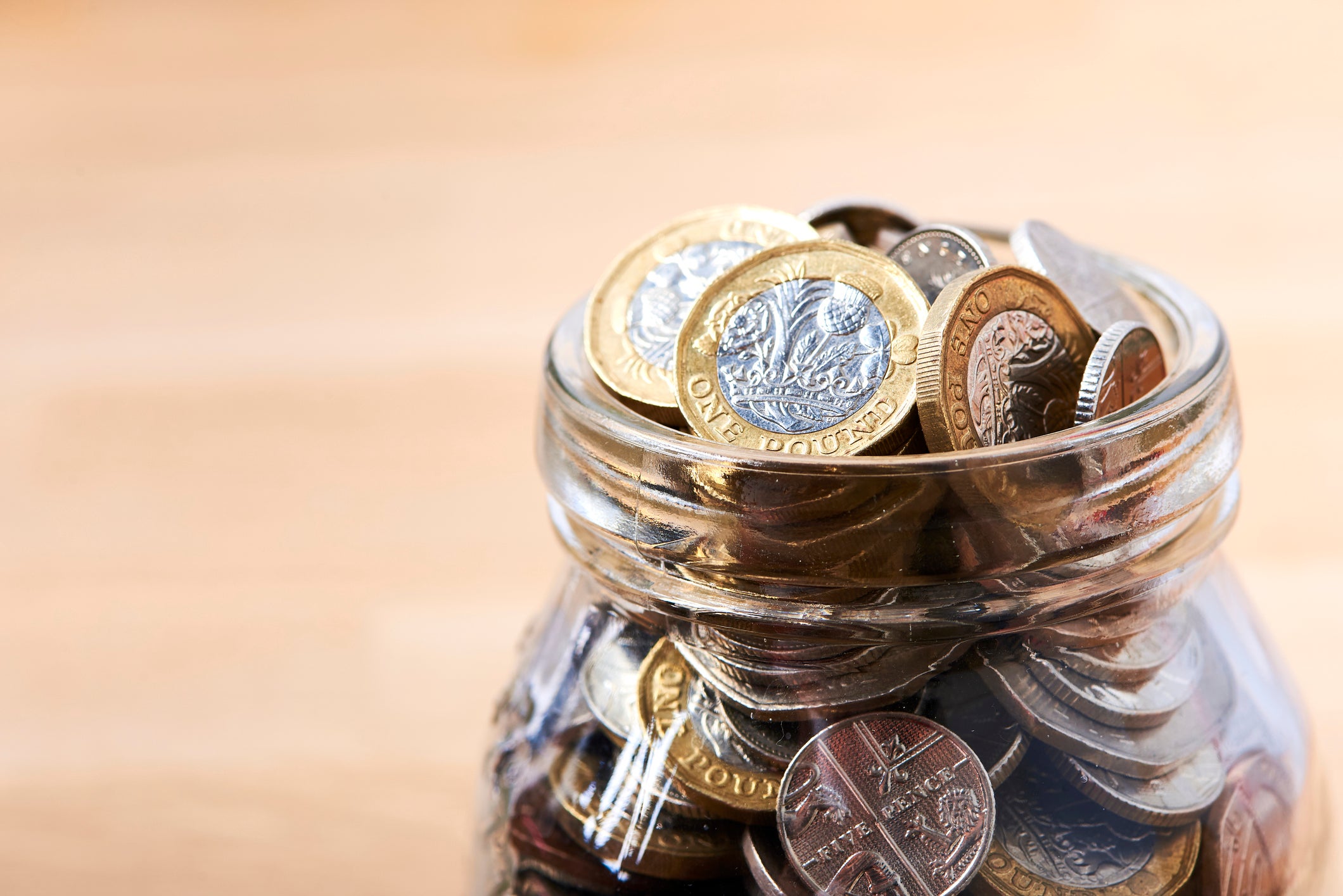 Less well-off households have seen the amount of money they have left over after bills and essential spending drop