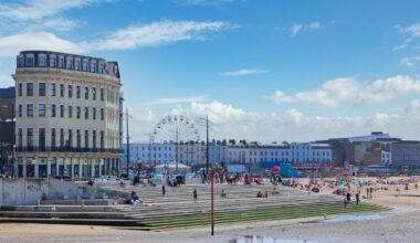 ‘My idea of heaven’: Madonna reveals her love for UK seaside town