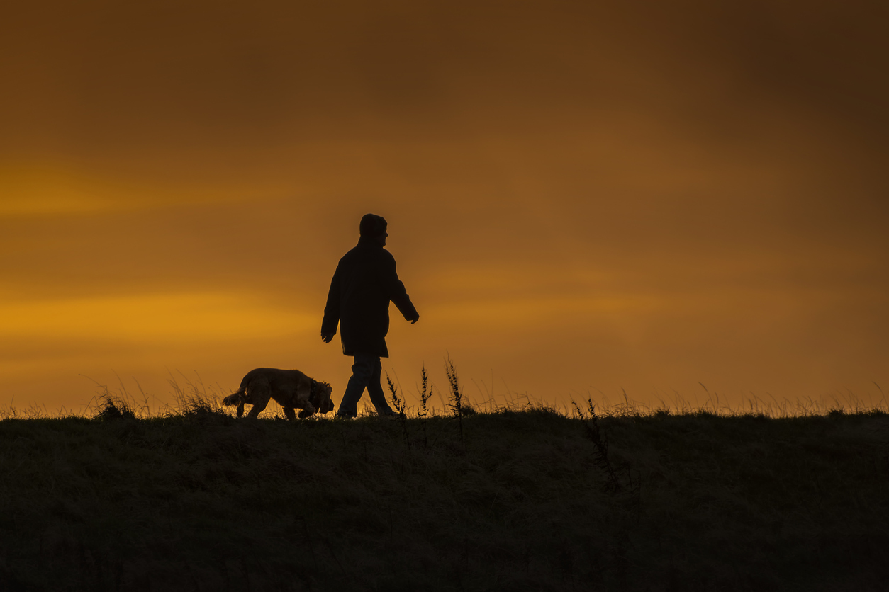I’ll take a country walk over the gym any day