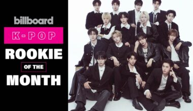 idntt Is Billboard K-Pop Rookie of the Month for January: Photos