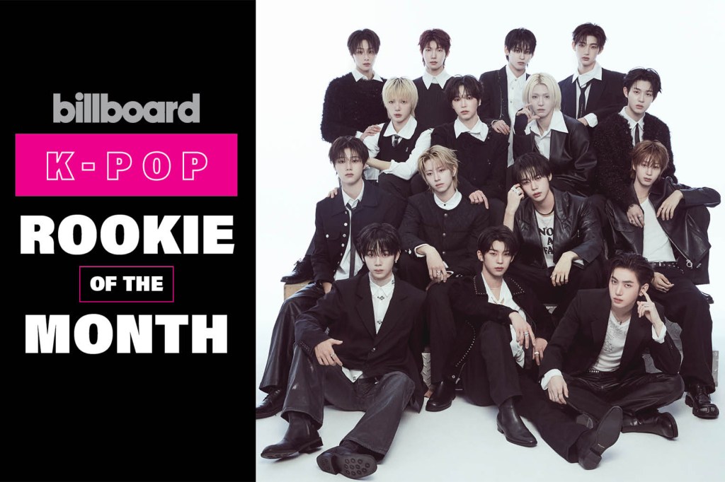 idntt Is Billboard K-Pop Rookie of the Month for January: Photos