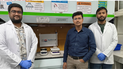 IIT-R researchers develop nano-enabled method to remove plastic pollutants from water
