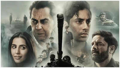 'Ikkis' box office collection Day 2 (Live): Agastya Nanda and Dharmendra’s war drama paces towards Rs 10 crore; outshines 'Tu Meri Main Tera Main Tera Tu Meri' but 'Dhurandhar' continues to dominate