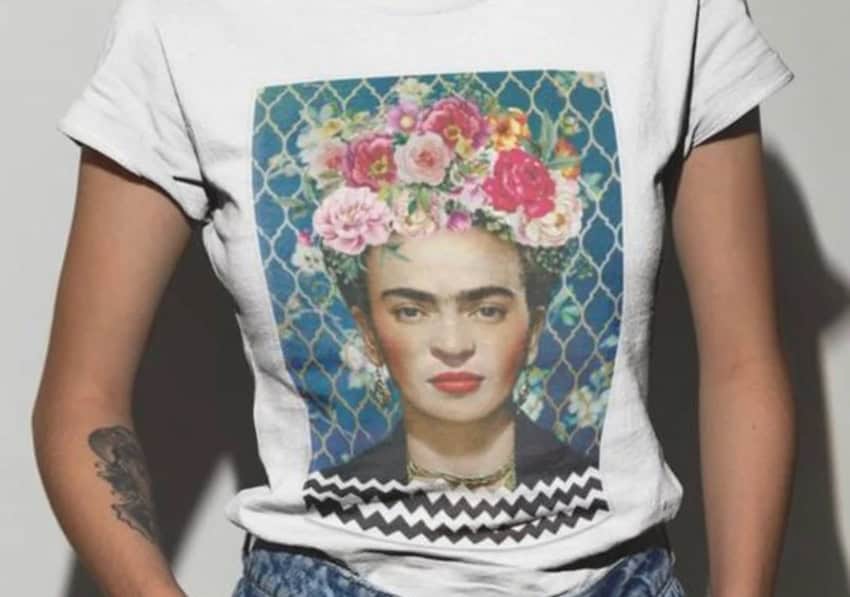 Frida Kahlo t-shirt