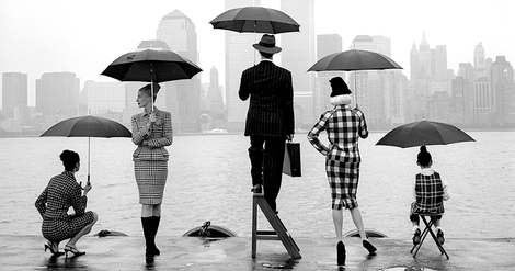 "Rodney Smith: Photography between Real and Surreal," a New Book, Celebrates a Master