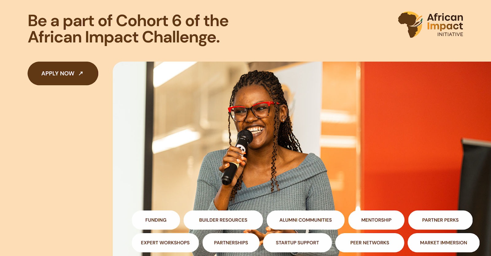 With $25000 CAD in funding and startup support, African impact challenge rolls out its 6th cohort applications