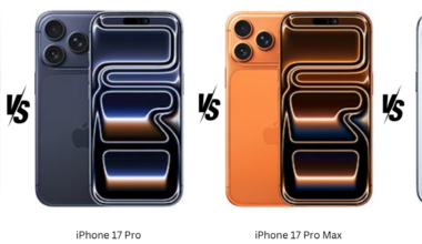 iPhone 17 vs Pro vs Pro Max vs Air :The Ultimate Buying Guide