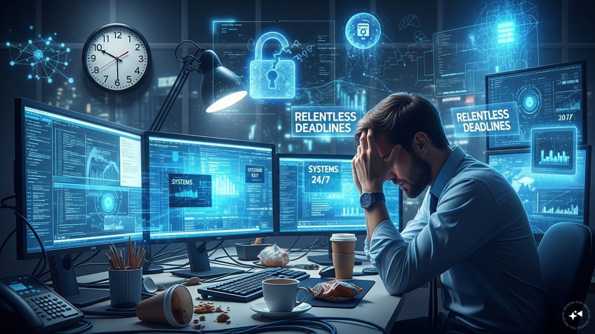 The Most Stressful Careers In 2026 Ranked