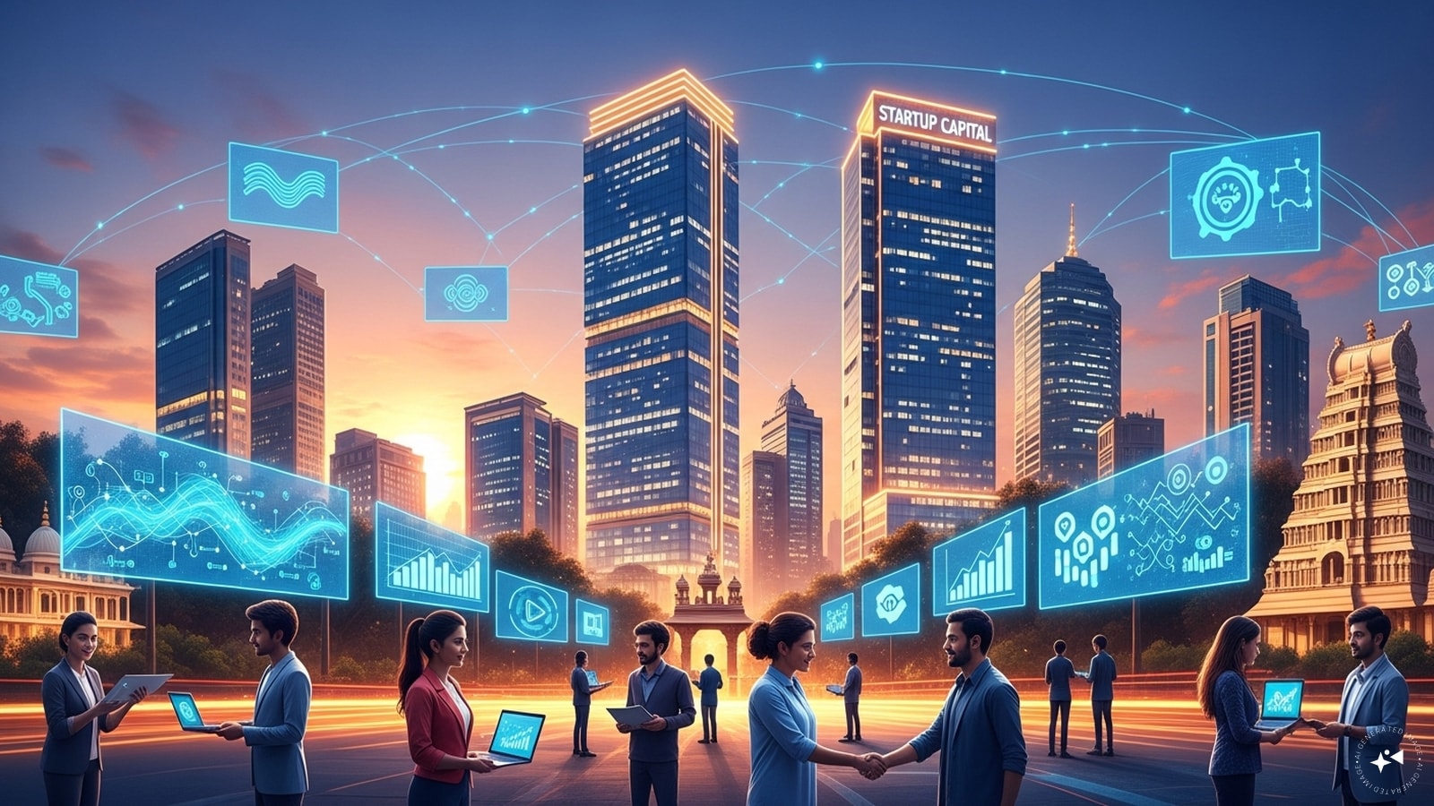 Bengaluru earns the title of India’s Startup Capital thanks to its unparalleled startup ecosystem, tech-driven economy, talented workforce, and robust investor network. Bengaluru earns the title of India’s Startup Capital thanks to its unparalleled startup ecosystem, tech-driven economy, talented workforce, and robust investor network.