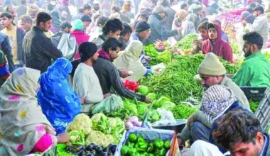 market analysts caution that imf related measures in the upcoming fy2026 budget particularly new taxes and adjustments in energy prices may lead to a renewed spike in inflation photo file