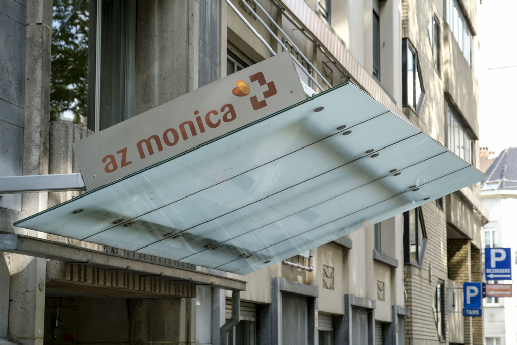 AZ Monica hospital in Belgium shuts down servers after cyberattack