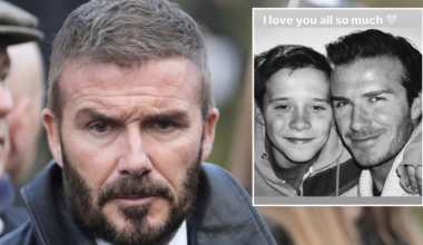 David Beckham sends emotional Brooklyn Beckham message as he reaches out directly amid fraught family ties