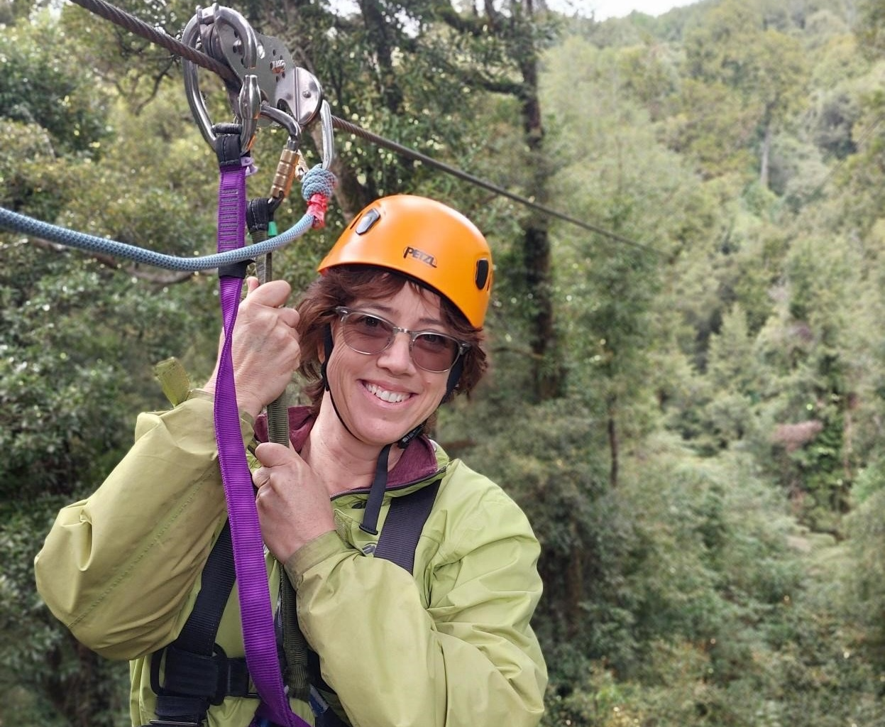Zipline 'em up: Four reasons we're in for a thrilling ride