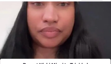 The petition demanding Nicki Minaj be deported now has more than 70,000 signatures