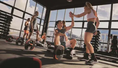 Gymgoers Say No to Too Much Tech