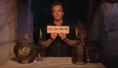 Exclusive Preview: On Set with Jeff Probst and ‘Survivor 50’ Cast